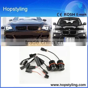 High Quality 20w Led Marker Angel Eyes for BMW,led Angel Eyes E60 for Bmw E46 E36 E39 Led Angel Eyes thumbnail-1
