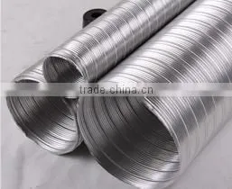 Semi Rigid Aluminum Flexible Duct thumbnail-5