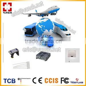 Uhf Rfid Reader for Airline Baggage Transport Management thumbnail-1