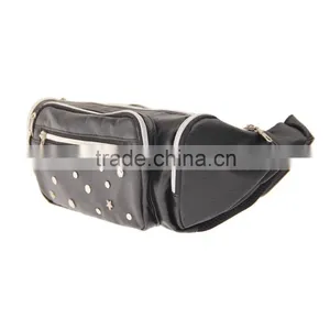 New Leather Waist Bag 2016 Designer pu Waist Bag China Manufacturer thumbnail-4