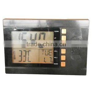 RCC Radio Controlled Clock and Weather Station thumbnail-1