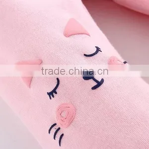 New Deisn Hot Sale Lasted Design Baby Pants High Quality Printting Baby Pants thumbnail-3