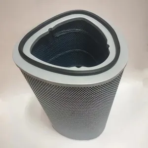 P034303Triangular High Temperature Dust Filter Cartridge thumbnail-1