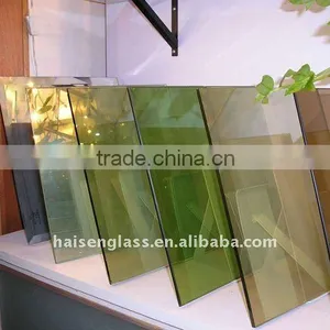 Bronze Tinted Float Glass thumbnail-1