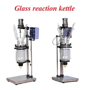 Glass Reaction Kettle thumbnail-2