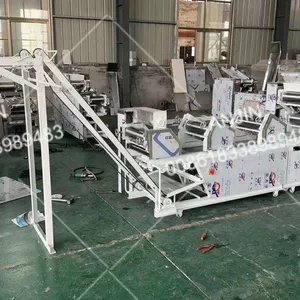 Automatic Dry Noodle Making Machine Stick Noodle Maker Noodle Forming Machine thumbnail-4
