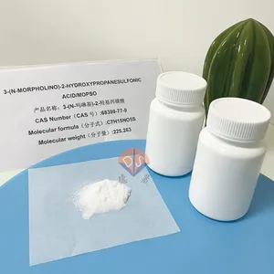Introduction to the Use of Biological Buffer MOPSO Buffer (CAS Number 68399-77-9) thumbnail-1