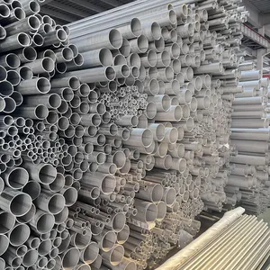 Seamless Welded Stainless Steel Pipes Colded Rolled 301 304 316L Mirror Polished Stainless Steel Tube thumbnail-4
