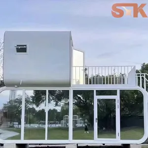 SXKON 20FT/40FT Apple Cabin Group thumbnail-1