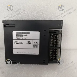 IC693MDL940 GE Relay Output Module of Programmable Logic Controller (PLC) thumbnail-2