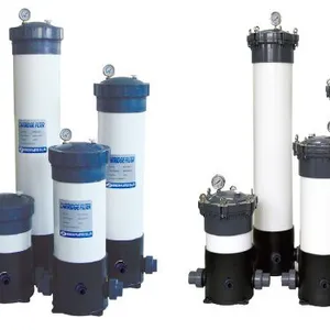 40inch 9 Cores UPVC Security Fitler Filter Housing Water Filter thumbnail-2