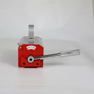 Permanent Lifting Magnet With Sealed Casing 3.5X Safety Factor 0.1-2T for Steel Plate thumbnail-3