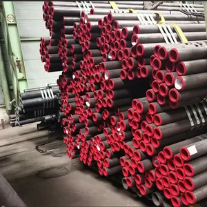 European Standard EN10210-2 EN10210-1 S355J0H S355JRH S355NH S355J2H Seamless Steel Pipes for Structural Use thumbnail-2