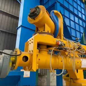 Single and Double Arm Sand Mixer for Resin Sand Casting Process thumbnail-5