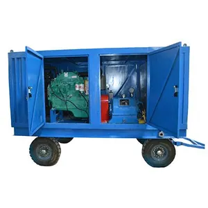 RLB 1000bar 80L/min High Pressure Cleaning Machine thumbnail-2