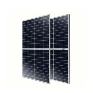 Solar Panels Monocrystalline Solar Power Panel 182mm 144Cells 540W SRM540M10 thumbnail-1