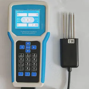 Soil Nutrient Tester Soil NPK PH Conductivity Temperature Humidity Sensor thumbnail-1