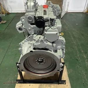 4 Cylinder for Deutz BF4M2012C Diesel Engine Assembly 90kw Water Cooled Electric Start New Condition With Core Components Motor thumbnail-3