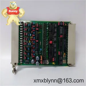 HIMA F3222 Digital Input Module – Reliable 24 VDC Safety-Critical Signal Acquisition thumbnail-1