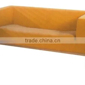 Beiqi Salon Furniture Comfortable Beauty Salon Waiting Chair thumbnail-1