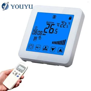 Temperature Controller Underfloor Heating Cable Digital Thermostat thumbnail-4