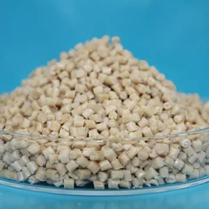 Ppa + Gf30 Glass Fiber Reinforced Nylon Composite for Water-resistant Components, Low Water-absorbing Ppa Nylon Pellets thumbnail-3