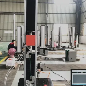 HST LDS 5kN Gotech Universal Tensile Testing Machine With ASTM ISO CE Certificate Machine Paper Machine thumbnail-5