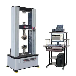 HST 200Kn Universal Multi-speed Load Frame for Material Testing Machine thumbnail-1
