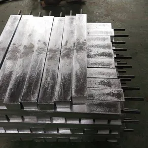 West - to - East Gas Pipeline Magnesium Anode Set Combination, mg - 14 Magnesium Anode, Libo Anti - Corrosion thumbnail-4