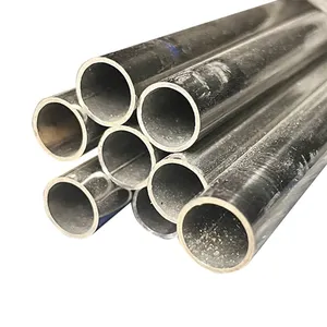 Best Quality 30mm Diameter ASTM A554 Stainless Steel Pipes 201/304 Tube Welding Cutting Bending Punching Services thumbnail-4