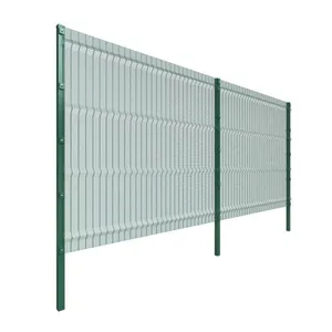 Farm Fence 2025 Hot Dip Galvanized Welded Wire 2x2 Panels Chicken Run 1x1 Welded Mesh thumbnail-3