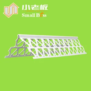 US Vinyl Corner Bead Casing Bead Vents Control Joint With High Impact Resistance thumbnail-3