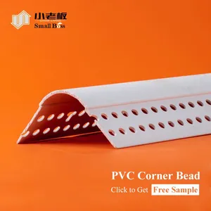PVC Drywall Corner Bead With All Series Factory Price thumbnail-3