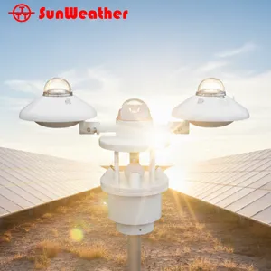 Weather Station: PC-5GF Distributed PV Environmental Monitoring thumbnail-2