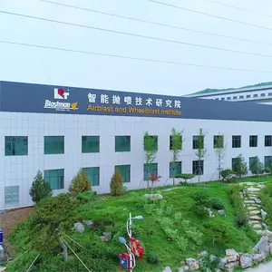 Shandong Kaitai Shot Blasting Machinery Share Co., Ltd company overview - view 1 thumbnail