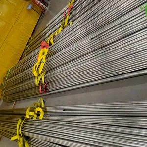 Welded Stainless Steel Pipe / Stainless Steel Steel Pipe/ Stainless Seamless Pipe ASTM A312/ TP304 Tp312 Tp316 Factory High Quality With Lower Price thumbnail-2