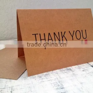 3 Bridesmaids Thank You Cards - Set of 3 Customized Thank You Cards With Wedding Date thumbnail-5