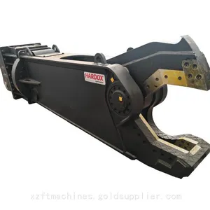 Powerful Hydraulic Shear With Superior Cutting Performance Suitable for Steel Frame Demolition and Metal Recycling Applications thumbnail-3