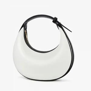European American Style PU Office Tote Bag for Women - Large Capacity Work Commute Handbag, Stylish Shoulder Bag thumbnail-2