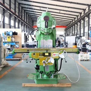 Low Price X5040 Horizontal Milling Machines Universal Milling Machine thumbnail-4