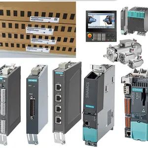 Siemens NCU 710.3B 720.3B 730.3B 6FC5 Series CNC Control Module thumbnail-1