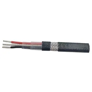 Thermostat-Controlled Constant Wattage Pipe Heating Cable for Floor Systems thumbnail-5