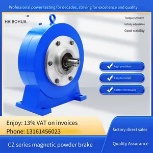 Haibohua Cz-3000 Magnetic Powder Loader, Brake Magnetic Powder Brake, 0.6 - 40kg Magnetic Powder Motor Dynamometer thumbnail-1