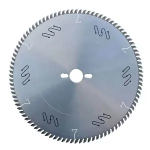 PCD Diamond Saw Blade 300mm for Melamine Laminate Board Cutting - AOMJNG thumbnail-1