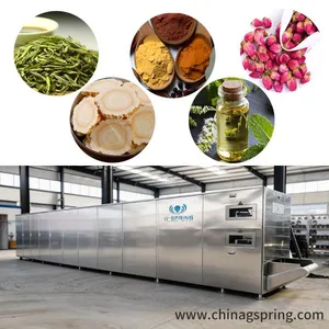 PreciseTemperature Control Industrial Microwave Dryer Machine Sustainable Drying thumbnail-4