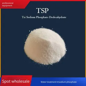 Industrial-grade High-purity Trisodium Phosphate With 98% Content, Water Softener for Industrial Sewage Treatment and Cleaning, Acidity Regulator thumbnail-3