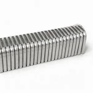 S8735 Sausage Clips Made of Aluminum Sausage Casing Plastic Bag Packing thumbnail-4