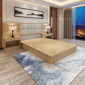 Hotel Bedroom Furniture Set thumbnail-2