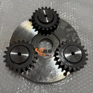 Hyundai XKAQ-00754 BRACKET ASSY-1ST for Hyundai Excavator R210W-9 With Good Price thumbnail-4