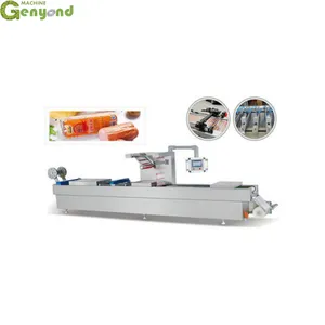 Genyond Automatic Thermoforming Vacuum Packaging Machine thumbnail-1